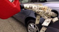 В Минэнерго считают ,что нет причин для роста цен на бензин  